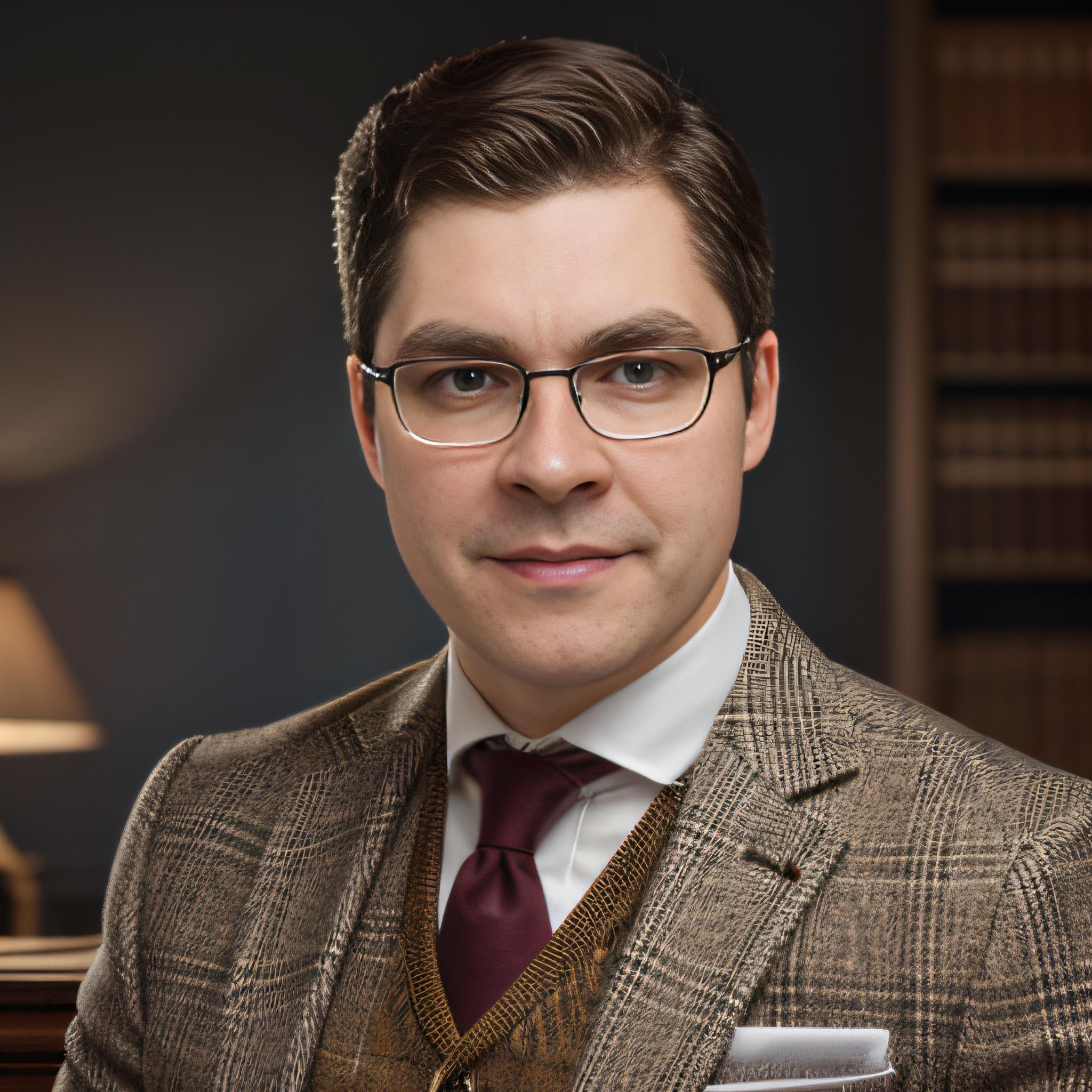 Maksym Bezverkhyi - CEO & Founder